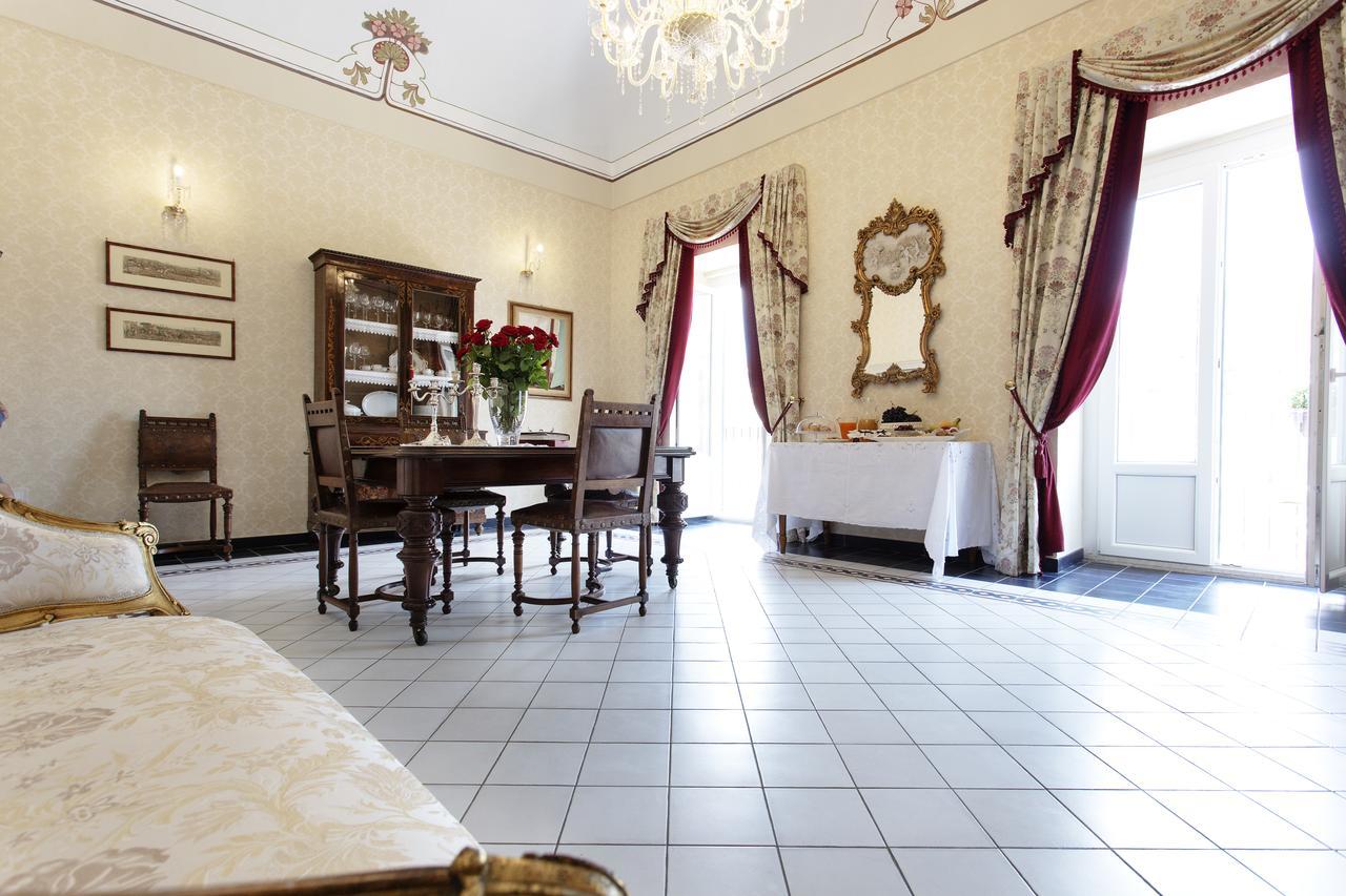 Bed and Breakfast Dimora Birullà à Modica Extérieur photo