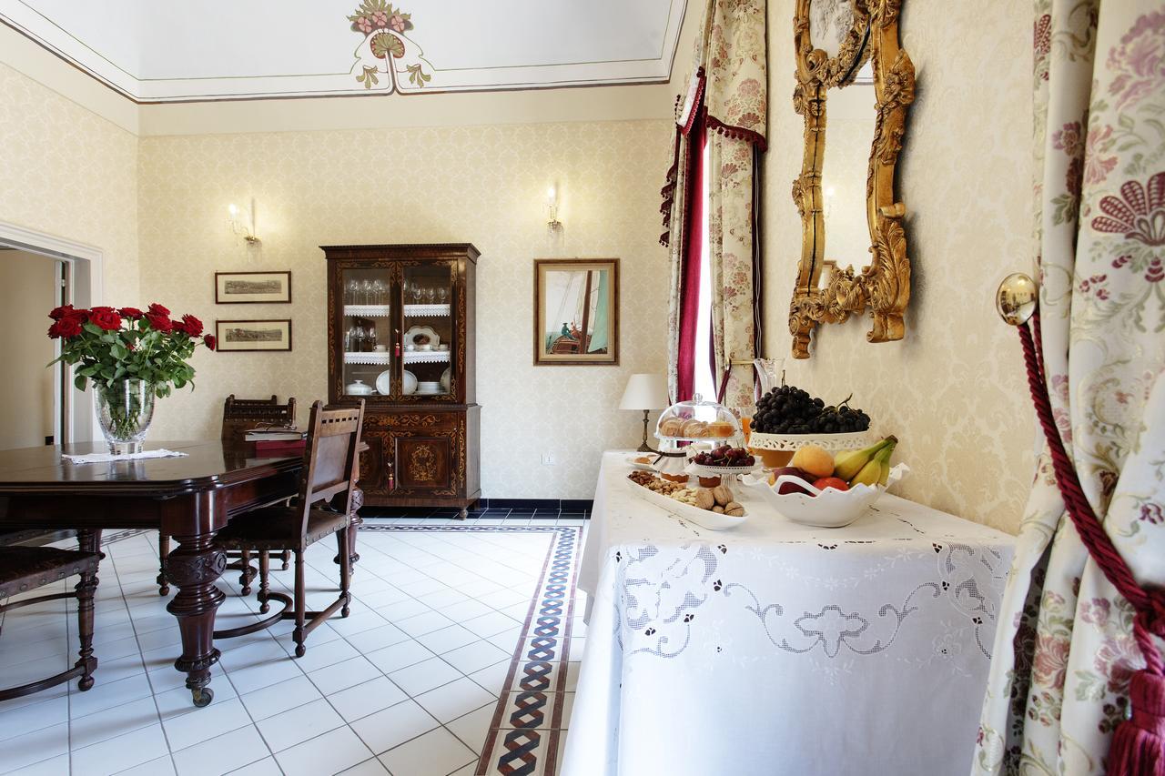 Bed and Breakfast Dimora Birullà à Modica Extérieur photo